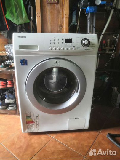 Стиральная машина samsung на запчасти