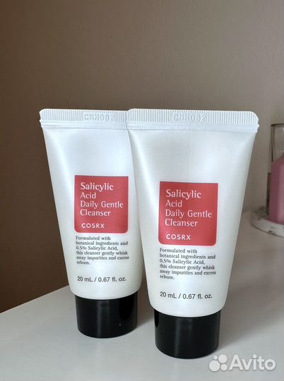 Пенка cosrx Salicylic