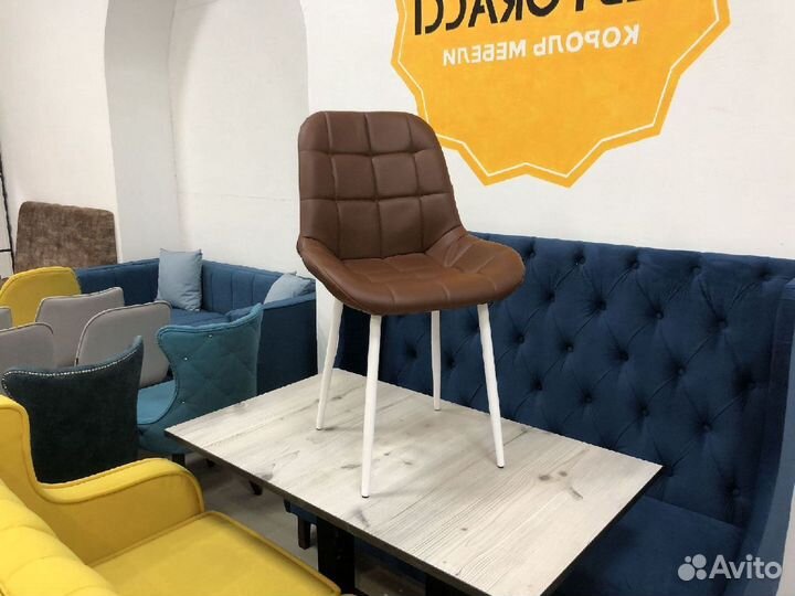 Стул для кафе и ресторанов / Любой дизайн и цвет