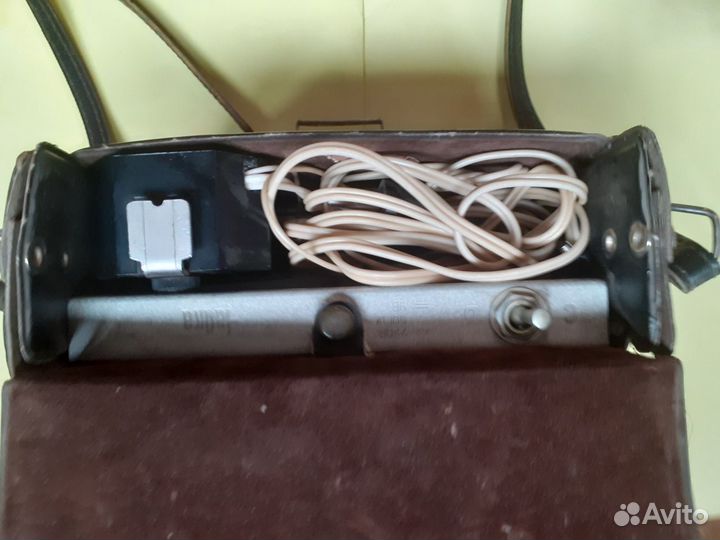 Продам фотовспышку Чайка из СССР