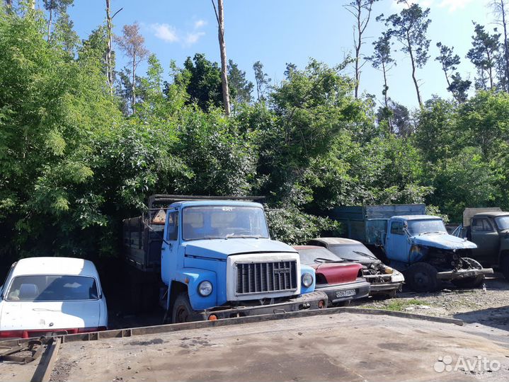 Авторазбор газ