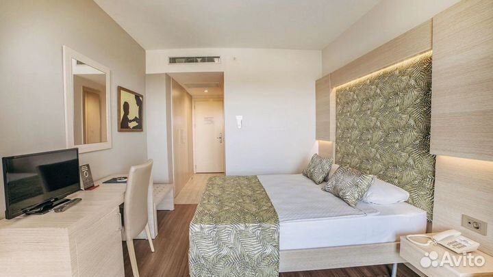 Турция из Москвы на 5 ночей 2взр+реб