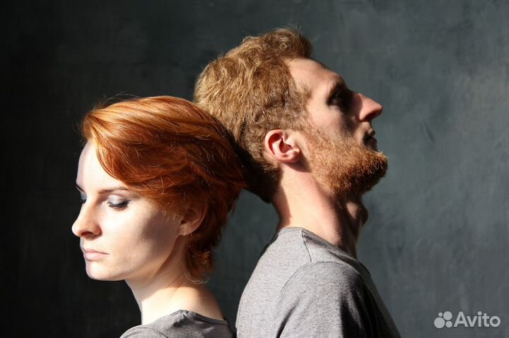 Фотограф. Портреты в студии, прогулка, репортаж