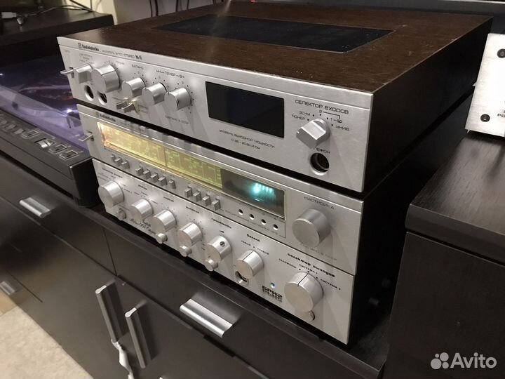 Аудиотехника СССР