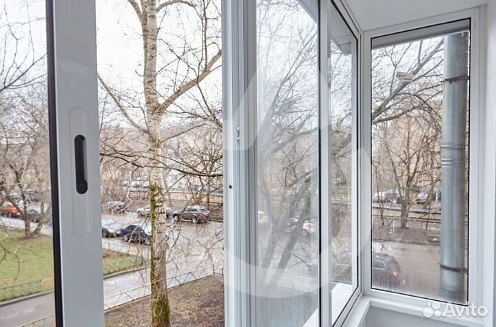 Холодное остекление в хрущевке