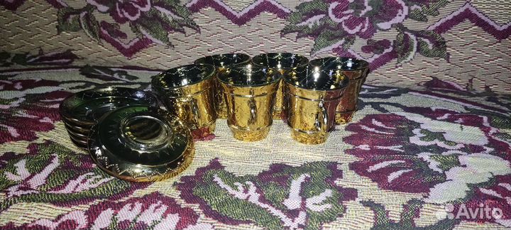 Кофейный сервиз