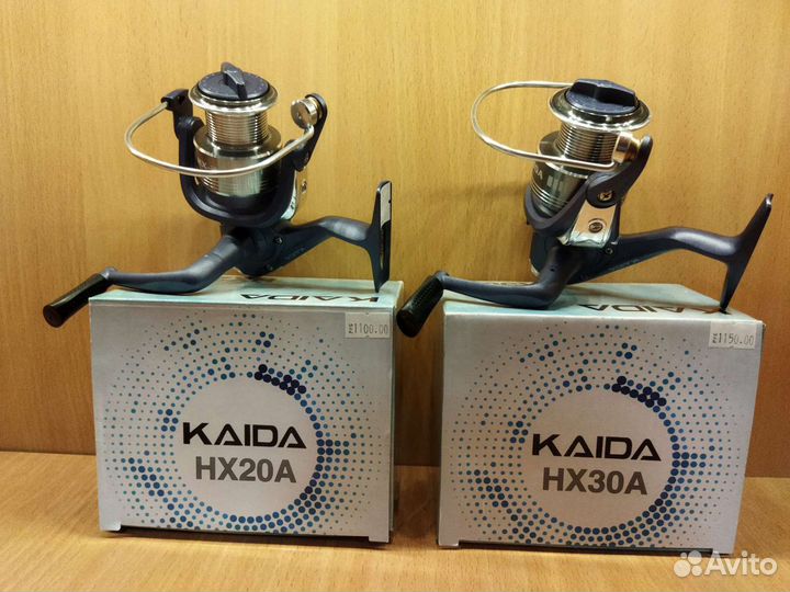Катушка Kaida HX20A