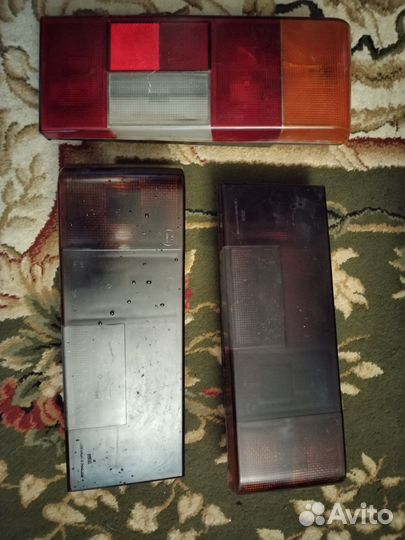 Задние фонари ваз 08-14