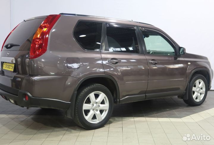 Nissan X-Trail, 2010