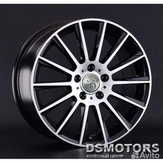 Диски Bentley A191 8/20 5x112 ET28 d66.6 BKF