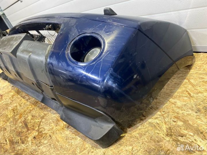 Бампер передний Nissan Pathfinder