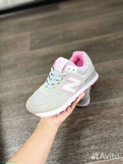 Кроссовки женские new balance