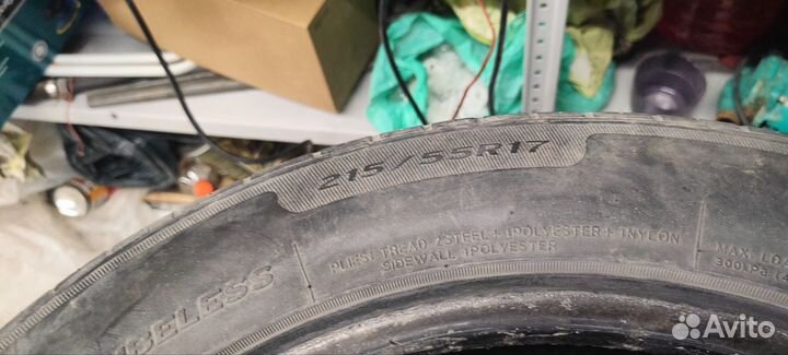 Goform GH-18 215/55 R17 94V