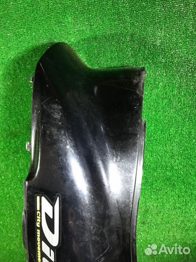 Обтекатель боковой левый Honda Dio AF-34 черный