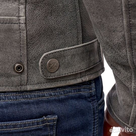 Мотокуртка Moteq Defender кожа