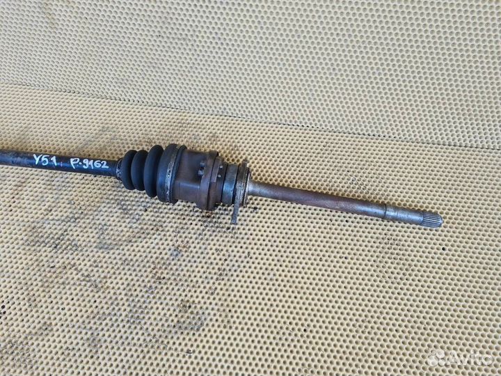 Привод передний левый Infiniti M25 M37 Q70 Y51