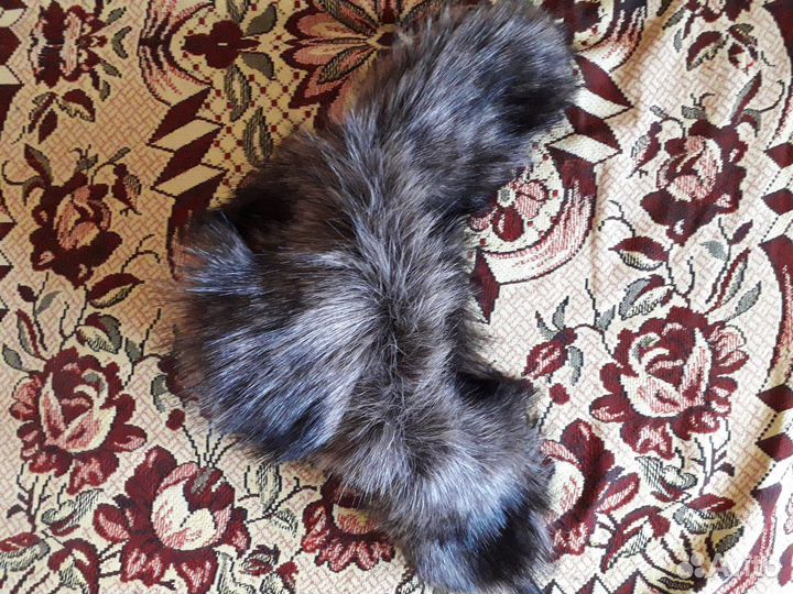 Зимняя шапка