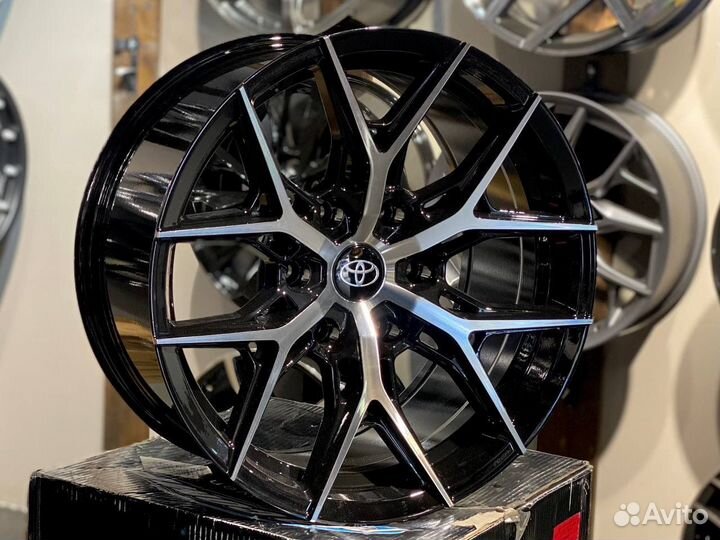 Диски r18 Toyota Prado Mitsubishi L200 Lexus