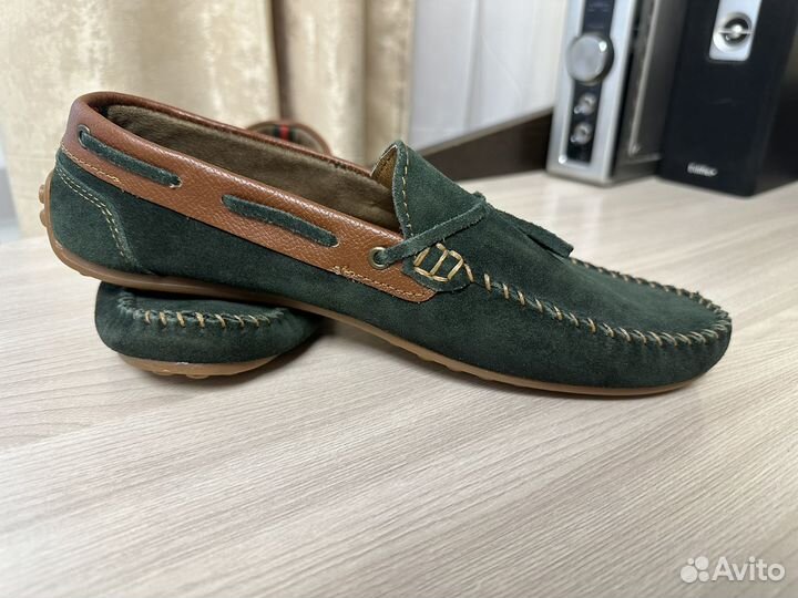 Топсайдеры (макасины)