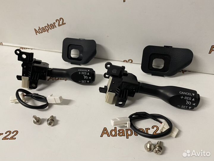 Комплект круиз контроля Toyota RAV4 2012-2019