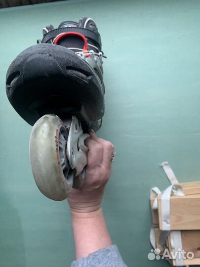 Ролики rollerblade 42