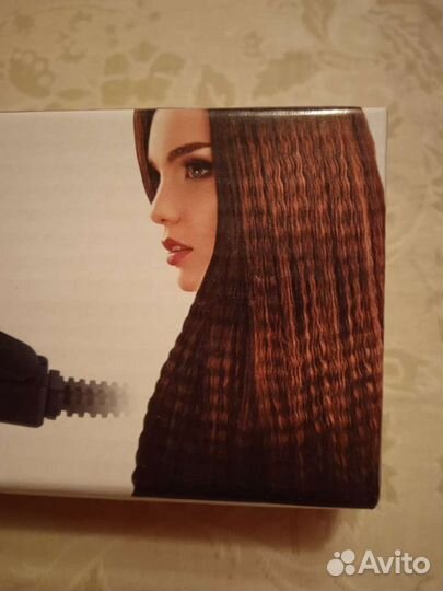 Новые электрощипцы-гофре Vitek