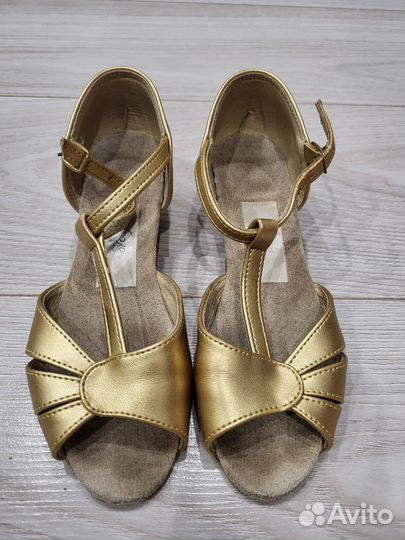 Туфли для бальных танцев соло плюс