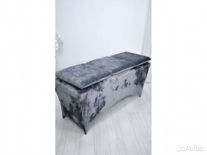 Матрас 3-секц. для наращивания ресниц MF3-7697