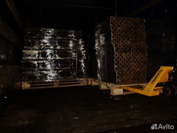 Дрова из природных материалов для вашего дома