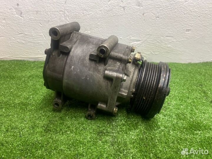Компрессор кондиционера Ford Mondeo 2