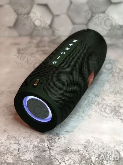 Портатикная колонка TG - 322
