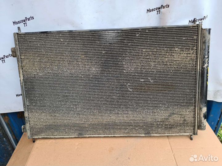 Радиатор кондиционера Mazda CX-9 CX9