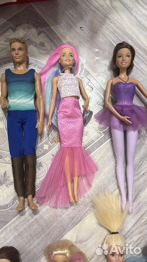 Барби оригинал