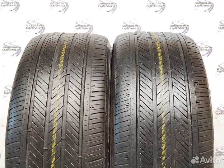 Michelin Pilot HX MXM4 255/55 R18