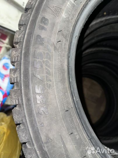 Michelin X Radial 235/55 R18 48K