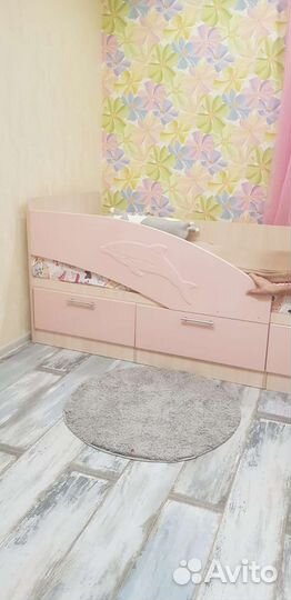 Кровать детская, подростковая