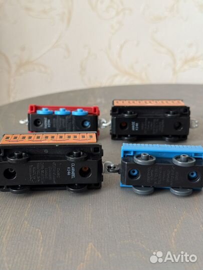 Паровозик thomas поезд оригинал