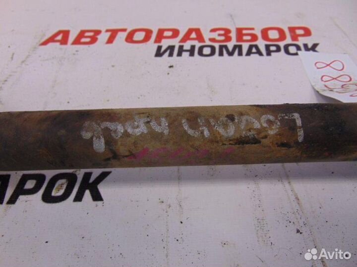 Привод, полуось передний правый Renault Logan 1