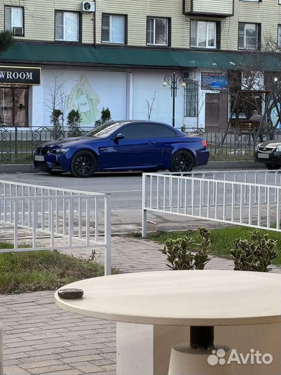 BMW M3 4.0 AMT, 2008, 163 000 км