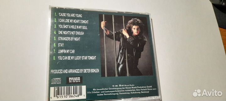 Компакт диск C.C. Catch - Catch The Catch