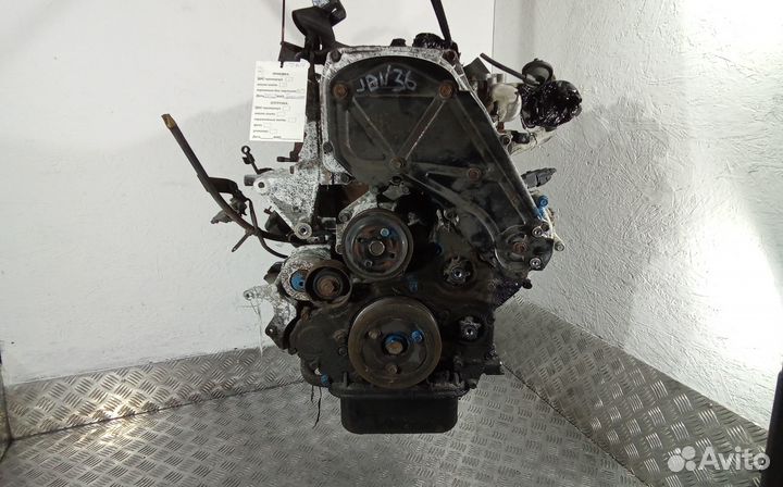 Двигатель диз. KIA sorento 1 2,5 D4CB