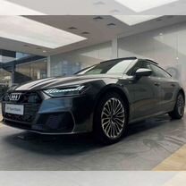 Новый Audi A7 2.0 AMT, 2024, цена от 10 595 000 руб.