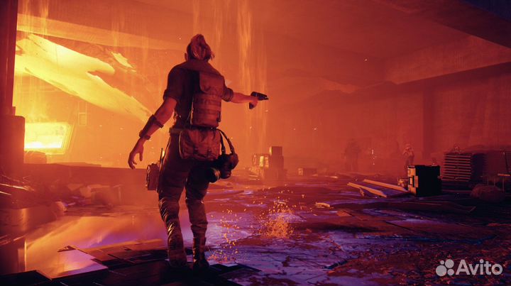 Control Ultimate Edition (PS4) NEW