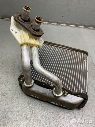 Радиатор печки Mitsubishi Carisma седан 1.6 4G92