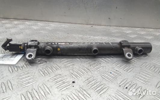 Топливная рампа дизельная mercedes benz M-class W1