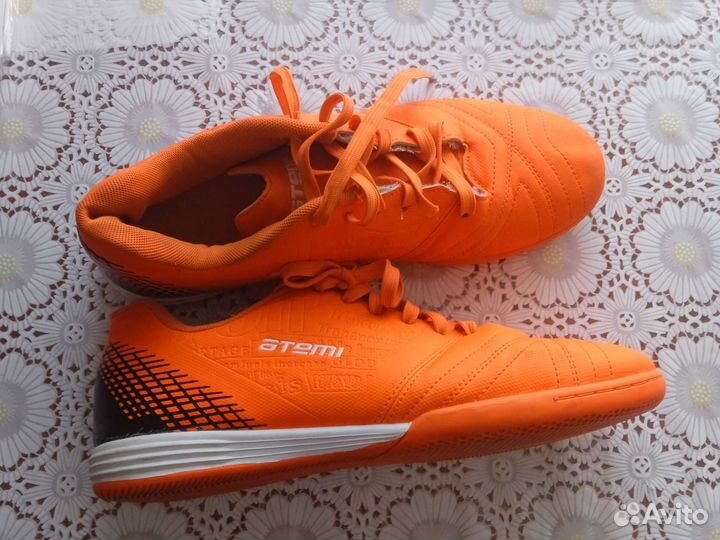 Футбольные бутсы 41 размер