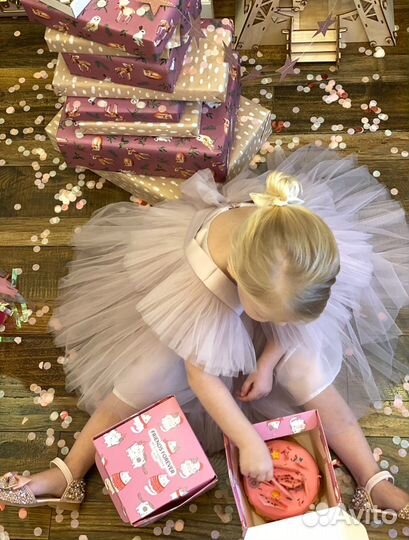 Платье для девочки 104