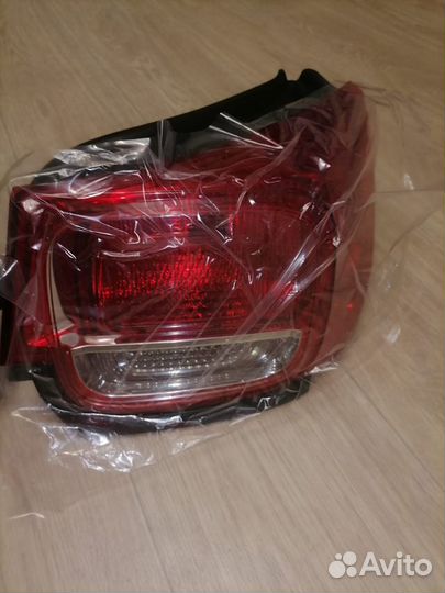 Подфарники