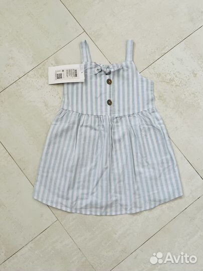 Сарафан новый на р.98-104