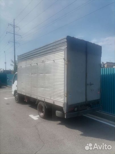 Грузоперевозки